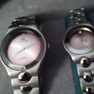 Mens and Ladies Watch